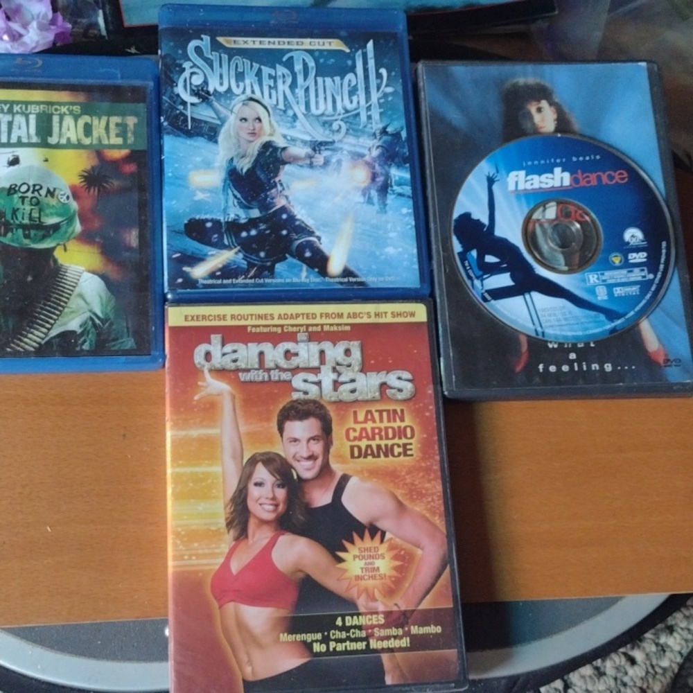 DVD Lot